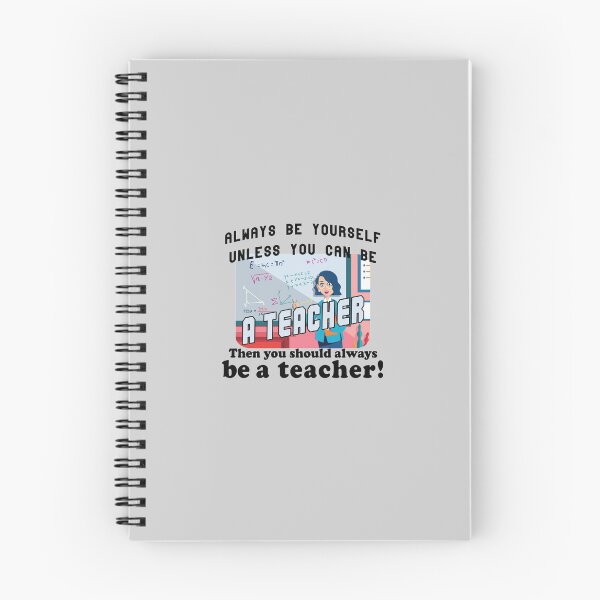 Item preview, Always be a Teacher designed and sold by Troy Green.