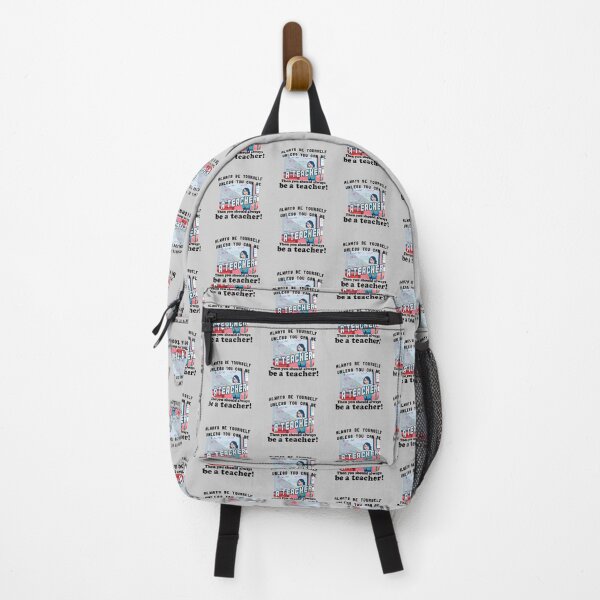 Item preview, Always be a Teacher designed and sold by Troy Green.