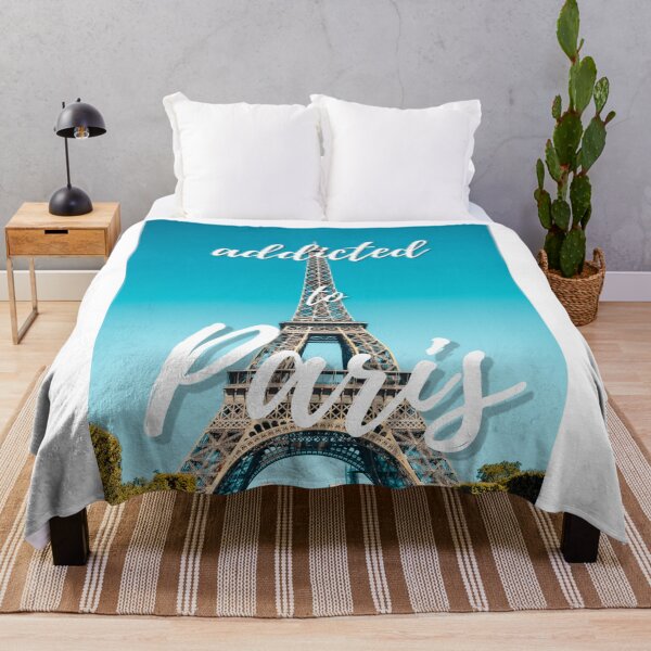 Item preview, addicted to paris designed and sold by Bizarro23.