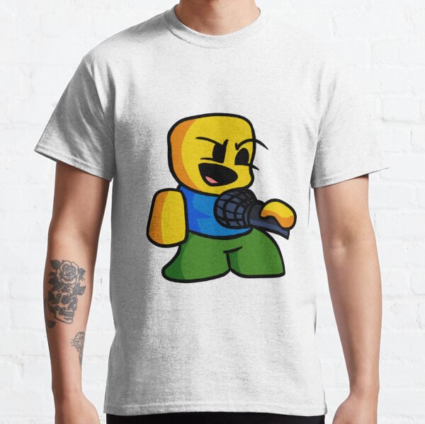 Roblox Boyfriend T Shirts Redbubble - roblox watch shirt