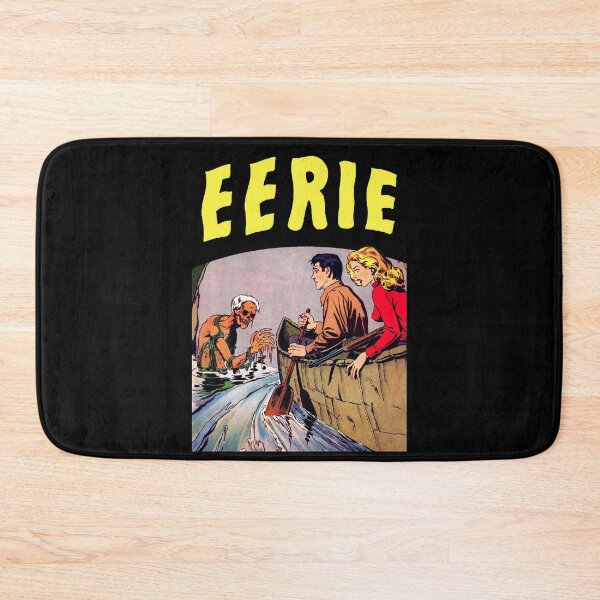 Item preview, Eerie Cover | Vintage Comic designed and sold by RosarioDesigns.