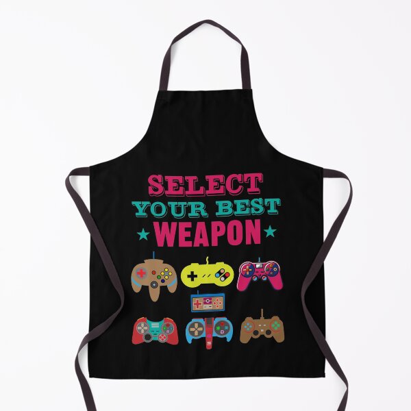 Item preview, Select your best weapon designed and sold by PODapparel.