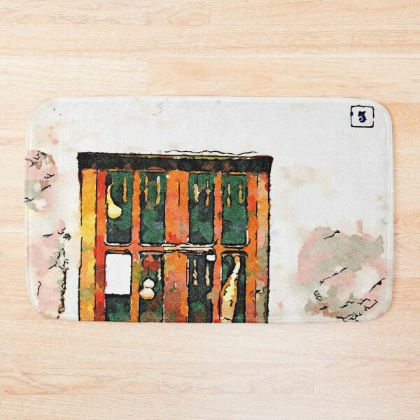 Item preview, Barbarano Romano: shop window designed and sold by Giuseppe Cocco.