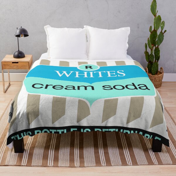 Item preview, R Whites Cream Soda designed and sold by beastmustdie.