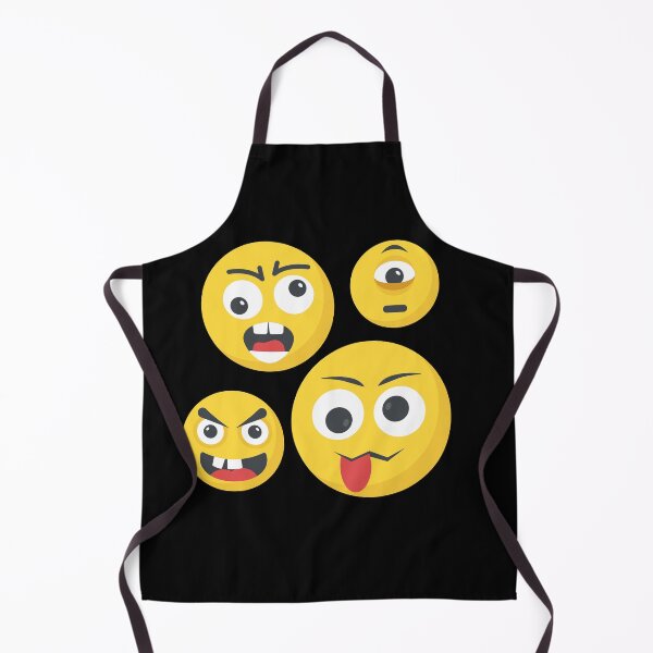 Item preview, Scary smileys designed and sold by Md1982.