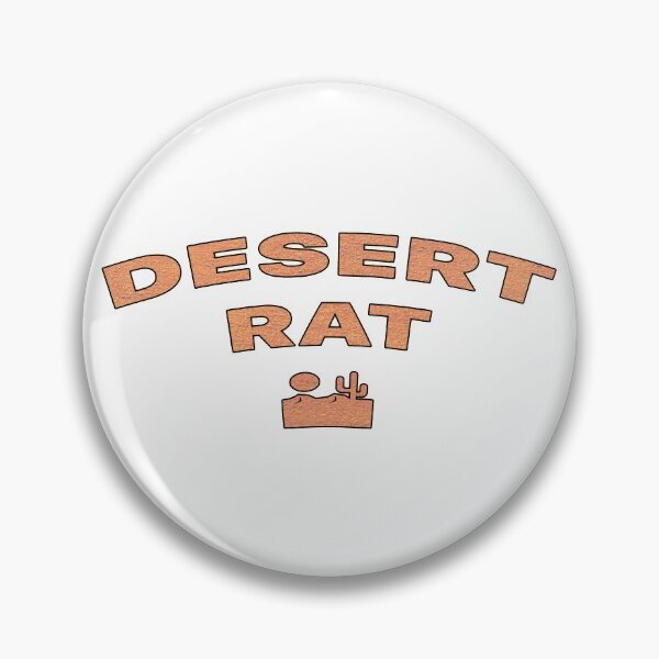 Item preview, Desert Rat designed and sold by janraydesigns.