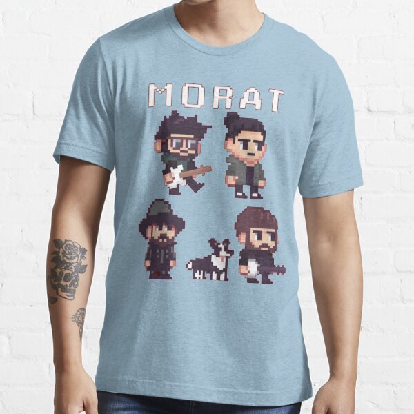 No Se Va - Morat Camiseta esencial