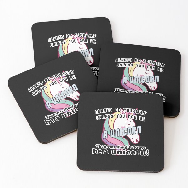 Item preview, Always be a Unicorn designed and sold by Troy Green.