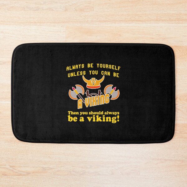 Item preview, Always be a Viking designed and sold by Troy Green.