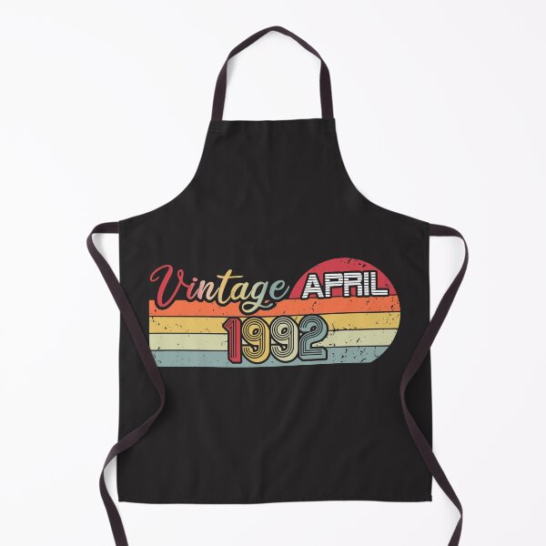 Item preview, Sunset Vintage April 1992 , Retro April Birthday , Born In 1992 , Funny Gift Ideas for Birthday designed and sold by biigshow.
