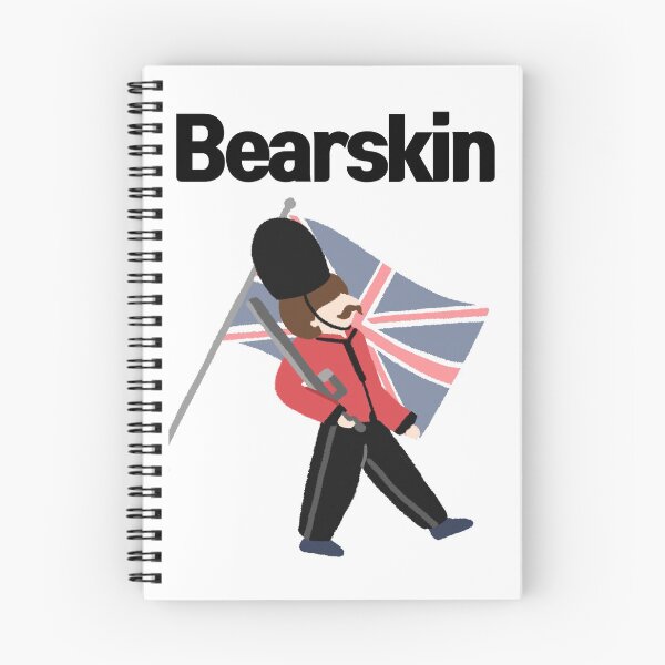 Item preview, Bearskin designed and sold by SPYG.