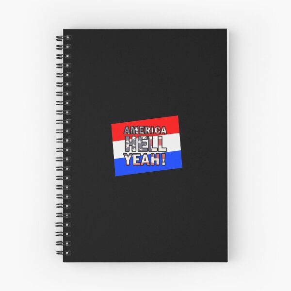 Item preview, America Hell Yeah designed and sold by Troy Green.
