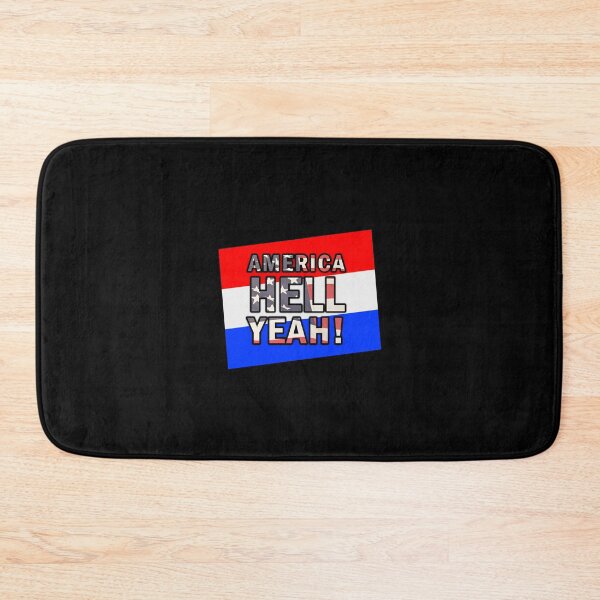 Item preview, America Hell Yeah designed and sold by Troy Green.