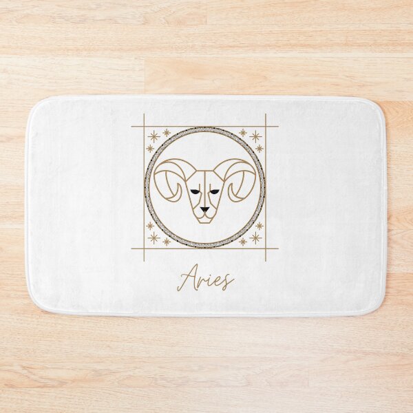 Item preview, Aries - Zodiac Astrology Divination Birthday Chart designed and sold by sophiedziovalas.