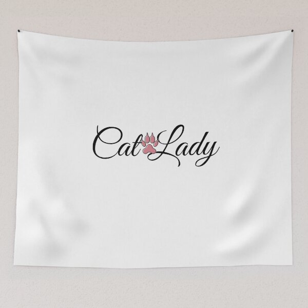 Item preview, Cat Lady designed and sold by LaceRenee.