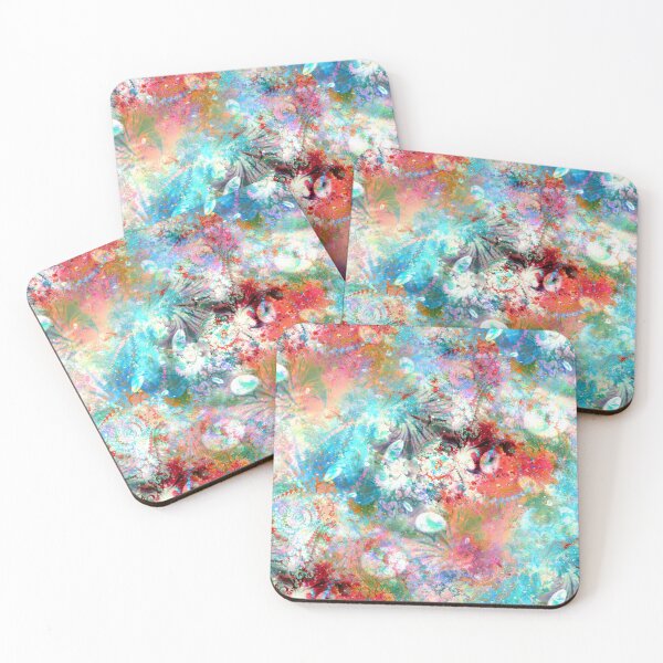 Item preview, Organized Mess . Experiments with Colour . Large Pattern designed and sold by MindTravel.