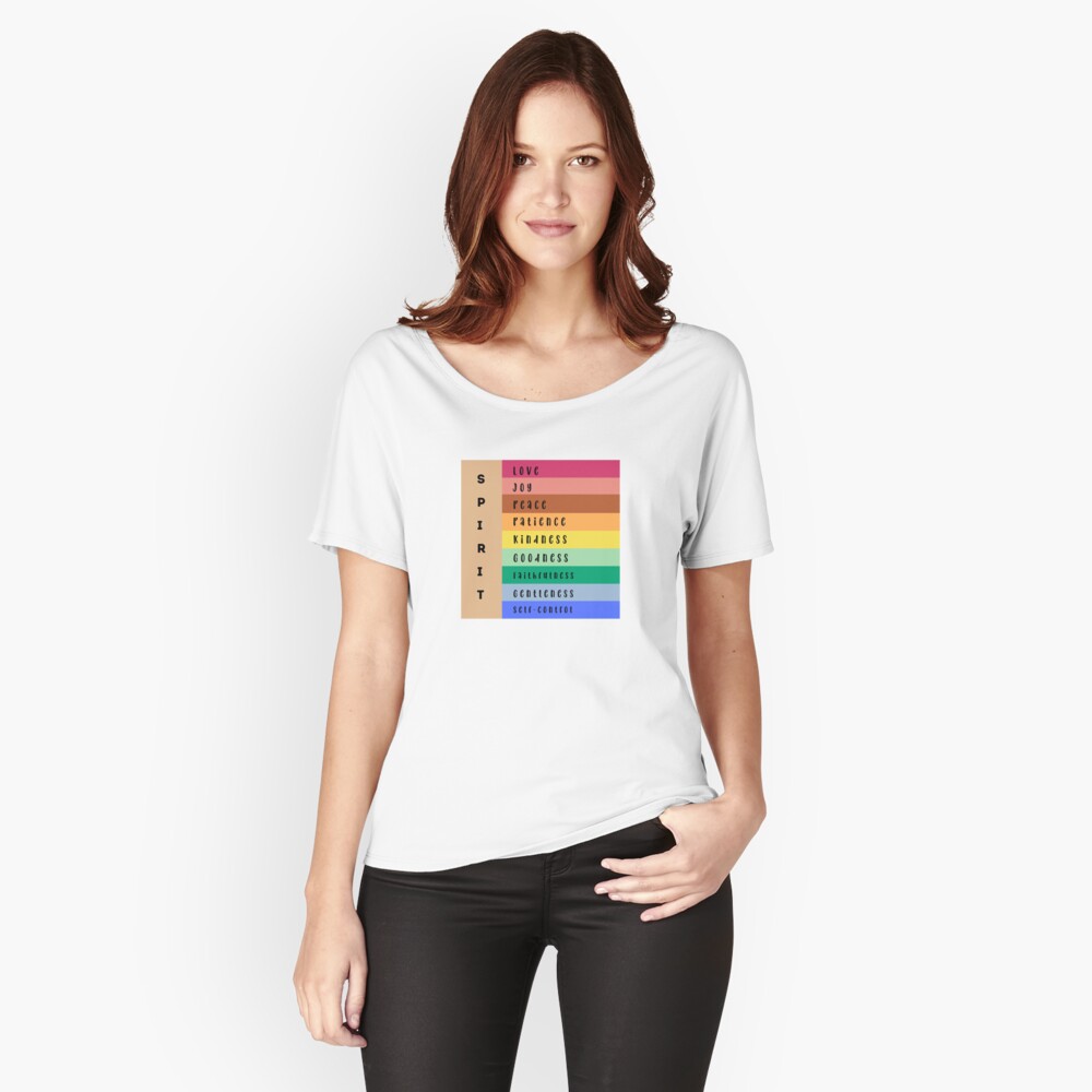 Item preview, Relaxed Fit T-Shirt designed and sold by SimpleDailyJoy.