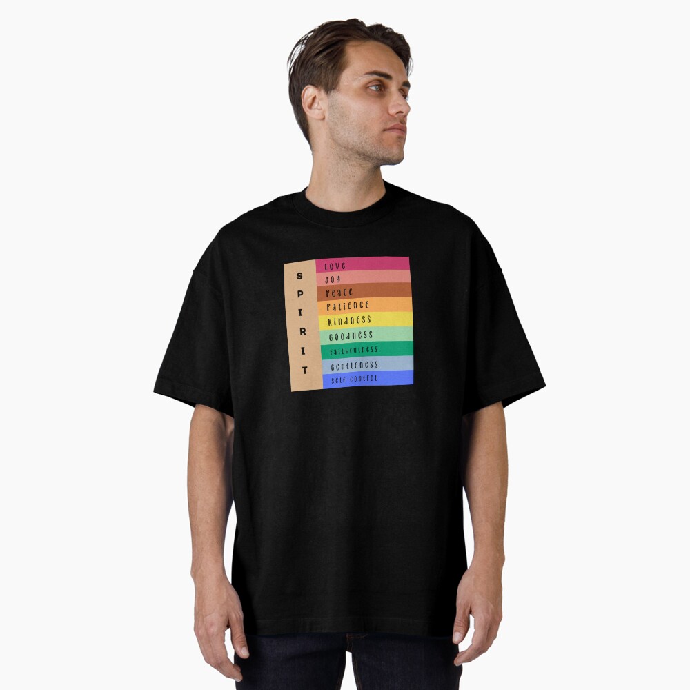 Item preview, Oversized T-Shirt designed and sold by SimpleDailyJoy.