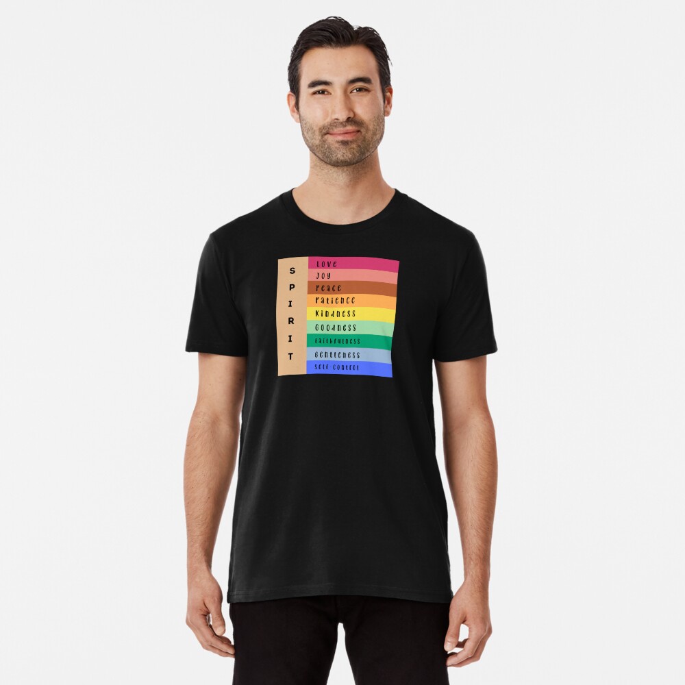 Item preview, Premium T-Shirt designed and sold by SimpleDailyJoy.