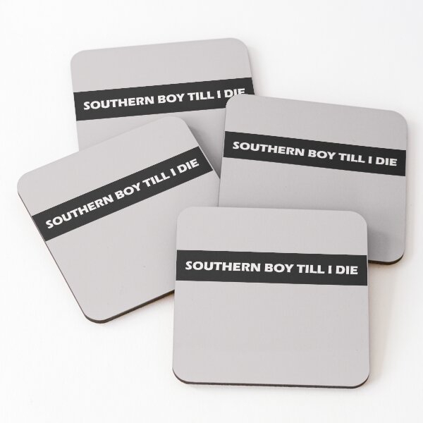 Item preview, Southern Boy Till I Die designed and sold by HiddenStar02.