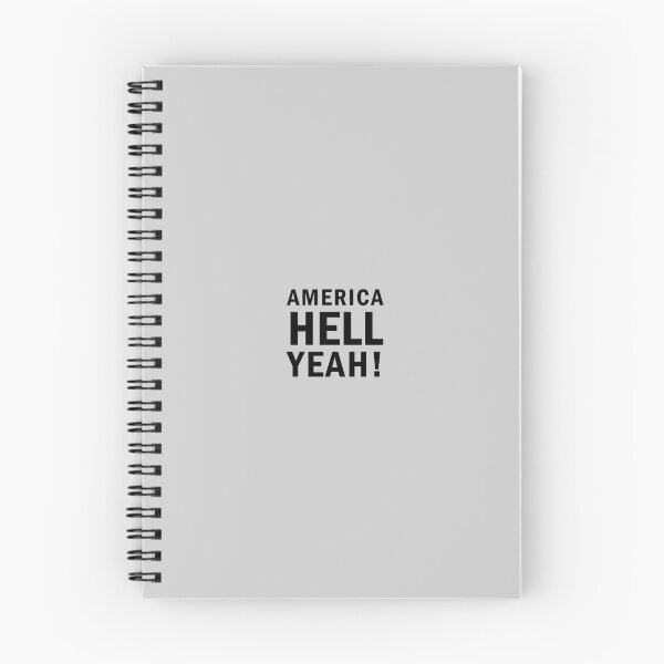 Item preview, America Hell Yeah designed and sold by Troy Green.