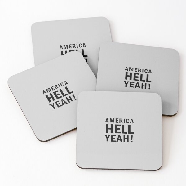Item preview, America Hell Yeah designed and sold by Troy Green.
