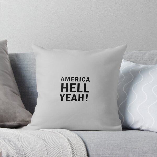Item preview, America Hell Yeah designed and sold by Troy Green.