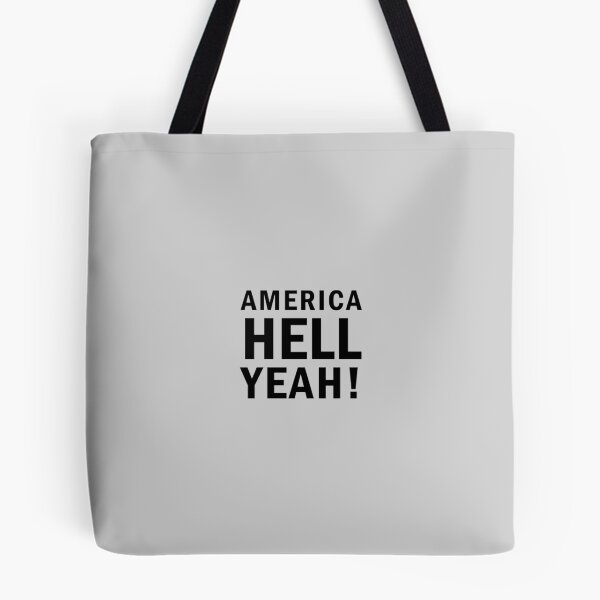 Item preview, America Hell Yeah designed and sold by Troy Green.