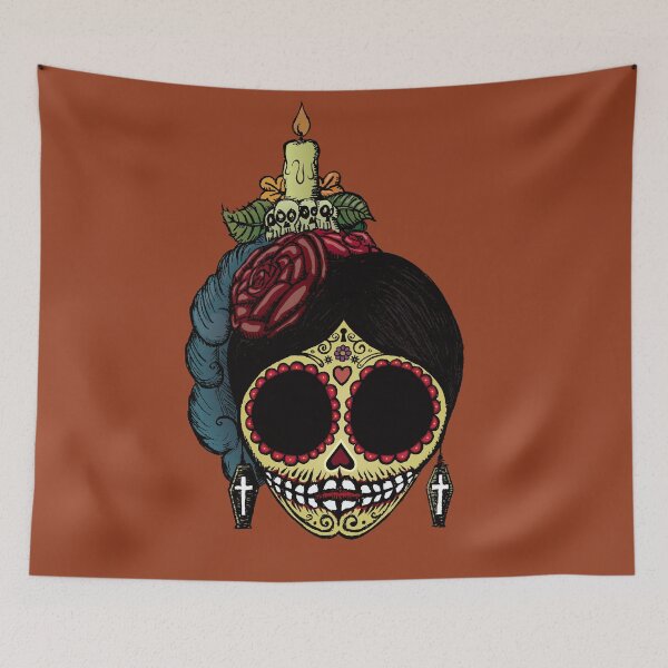 Item preview, La Catrina designed and sold by mangulica.