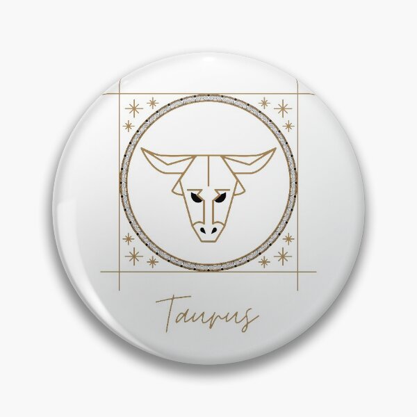 Item preview, Taurus - Zodiac Astrology Divination Birthday Chart designed and sold by sophiedziovalas.