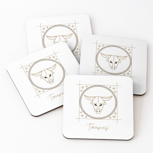 Item preview, Taurus - Zodiac Astrology Divination Birthday Chart designed and sold by sophiedziovalas.
