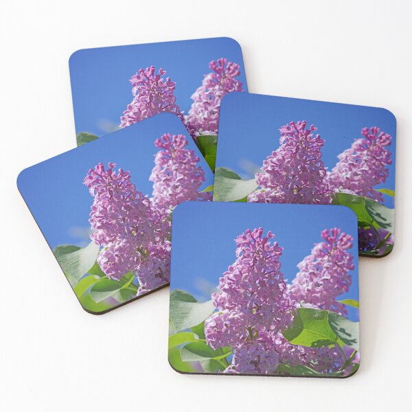 Item preview, Blooming lilacs in May designed and sold by silverwheelarts.