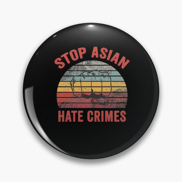 Item preview, Stop Asian Hate  designed and sold by AmalGr.
