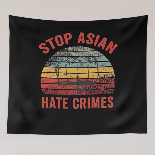 Item preview, Stop Asian Hate  designed and sold by AmalGr.
