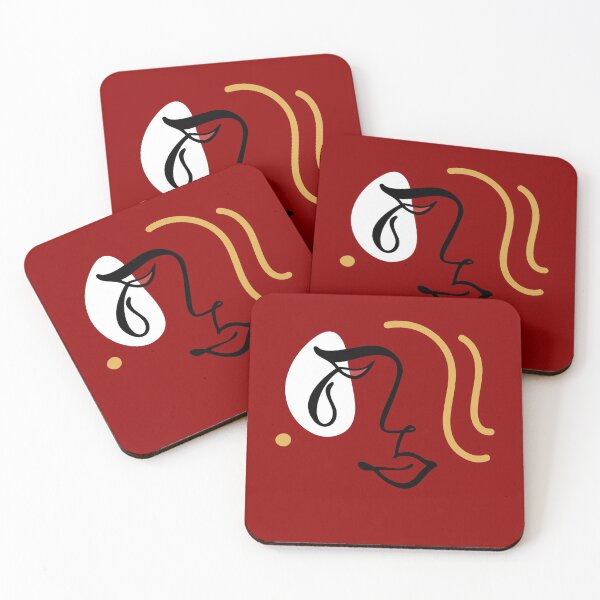 Item preview, Woman Abstract designed and sold by bradm50.