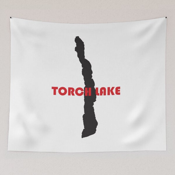 Item preview, Torch Lake, Michigan  designed and sold by Awake88.