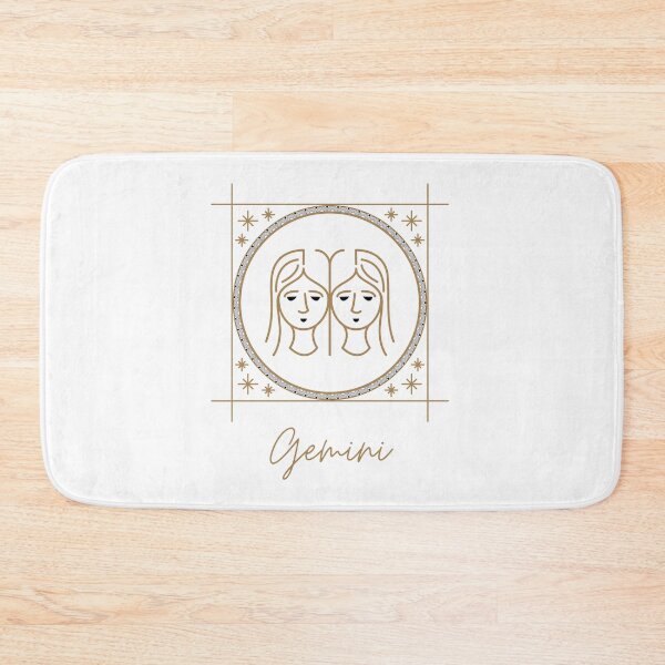 Item preview, Gemini - Zodiac Astrology Divination Birthday Chart designed and sold by sophiedziovalas.