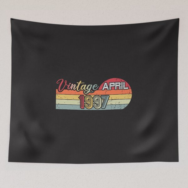 Item preview, Sunset Vintage April 1997 , Retro April Birthday , Born In 1997 , Funny Gift Ideas for Birthday designed and sold by biigshow.