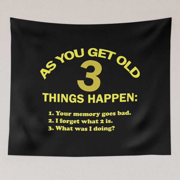 Item preview, Getting Older designed and sold by Troy Green.
