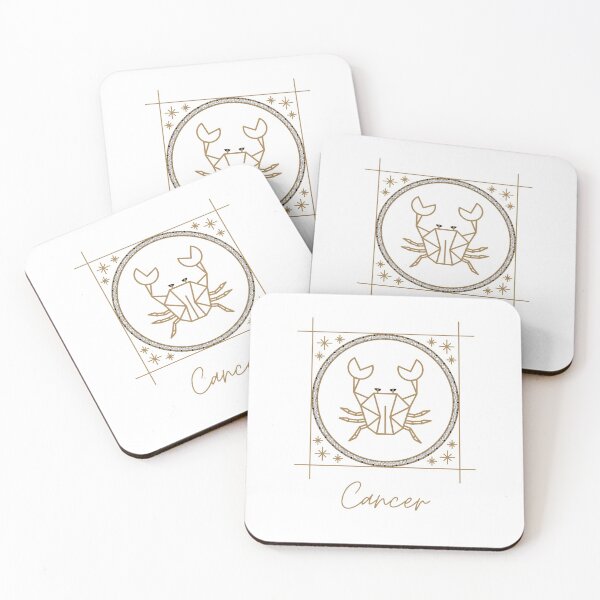 Item preview, Cancer - Zodiac Astrology Divination Birthday Chart designed and sold by sophiedziovalas.