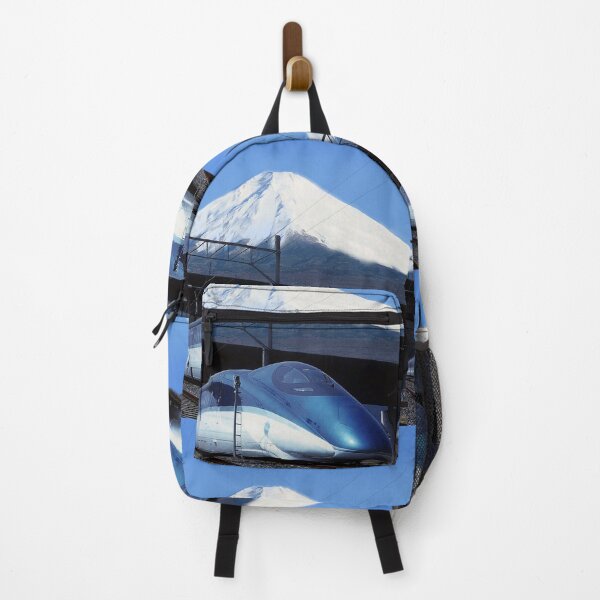 Item preview, Mt Fuji and the Shinkansen designed and sold by Bruno Beach.