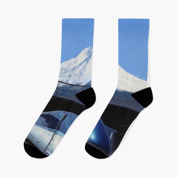 Item preview, Mt Fuji and the Shinkansen designed and sold by Bruno Beach.