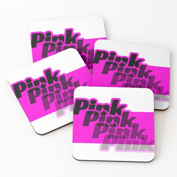 Item preview, PINK-TO-THE-BLACK designed and sold by Kreative4.