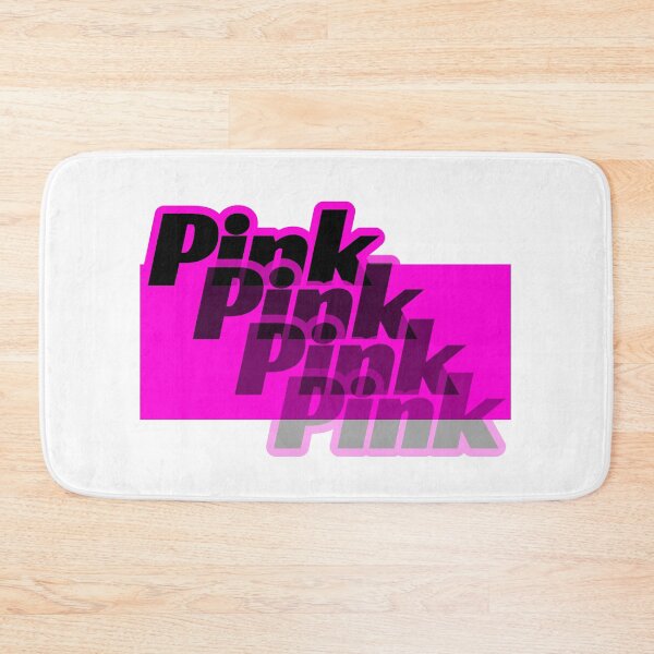 Item preview, PINK-TO-THE-BLACK designed and sold by Kreative4.