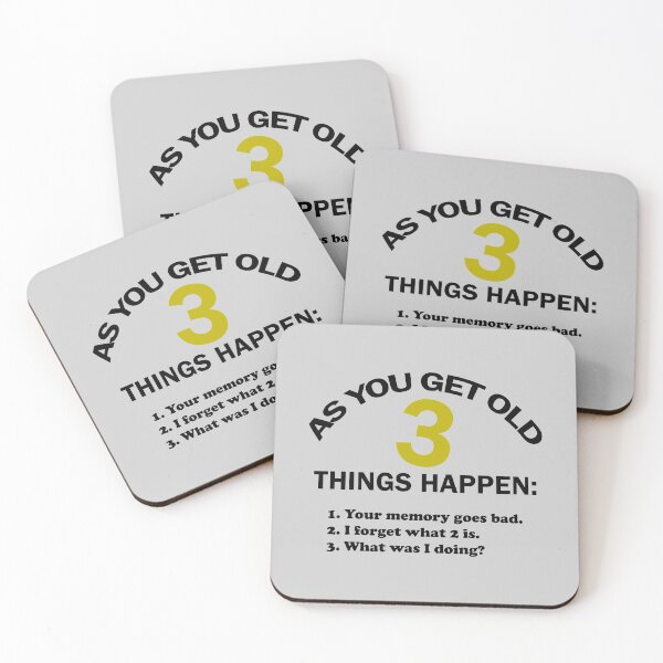 Item preview, Getting Older designed and sold by Troy Green.