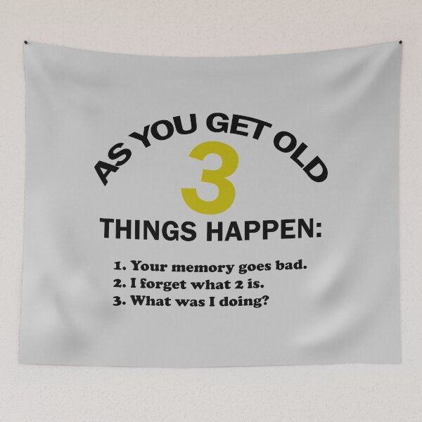 Item preview, Getting Older designed and sold by Troy Green.