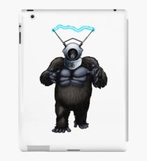Robot Monster iPad Case/Skin