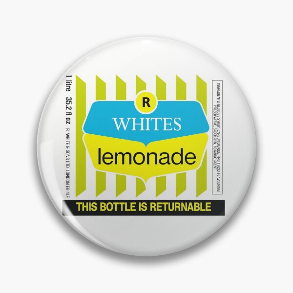 Item preview, R Whites Lemonade designed and sold by beastmustdie.