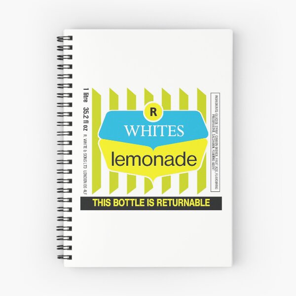Item preview, R Whites Lemonade designed and sold by beastmustdie.