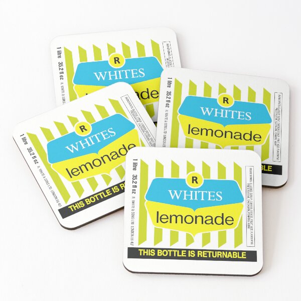 Item preview, R Whites Lemonade designed and sold by beastmustdie.